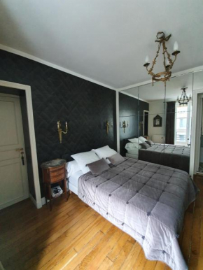 Chez Pépé Merle - Chambre d'hôte au coeur de Paris